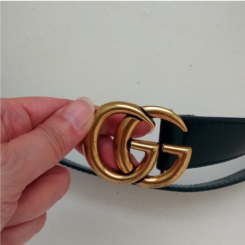GG black belt